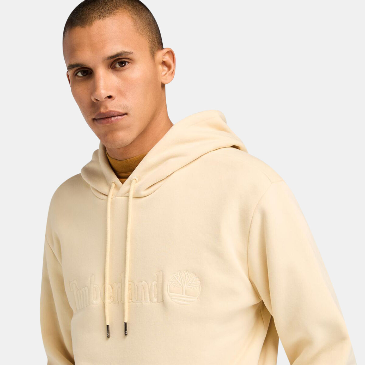 Men's Embroidery Tonal Hoodie