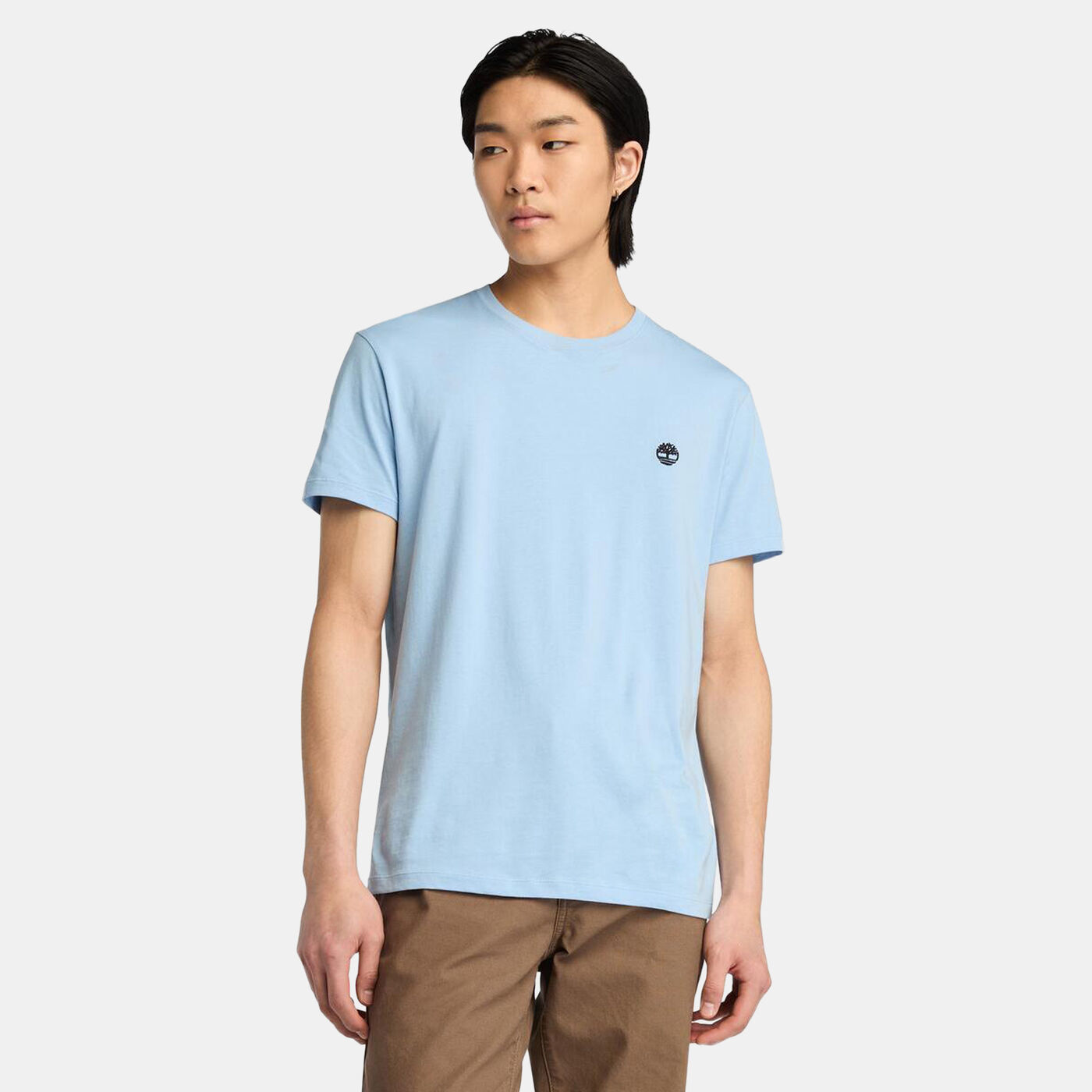 Men's Oyster River Chest Logo T-Shirt