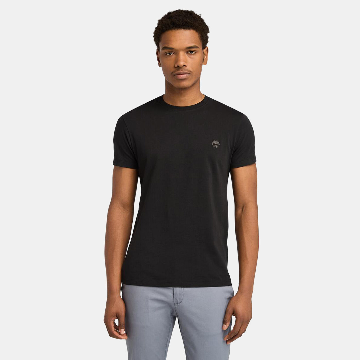 Men's Oyster River Chest Logo T-Shirt