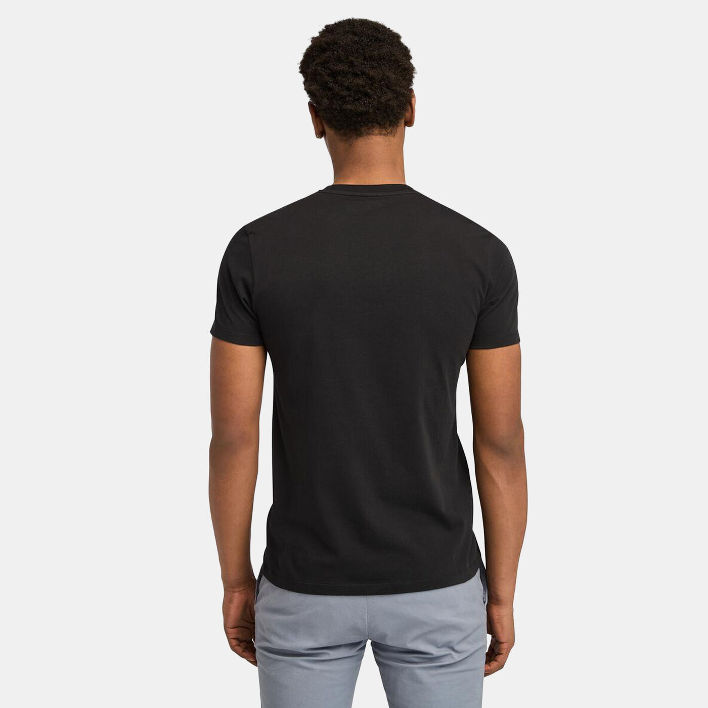 Men's Oyster River Chest Logo T-Shirt