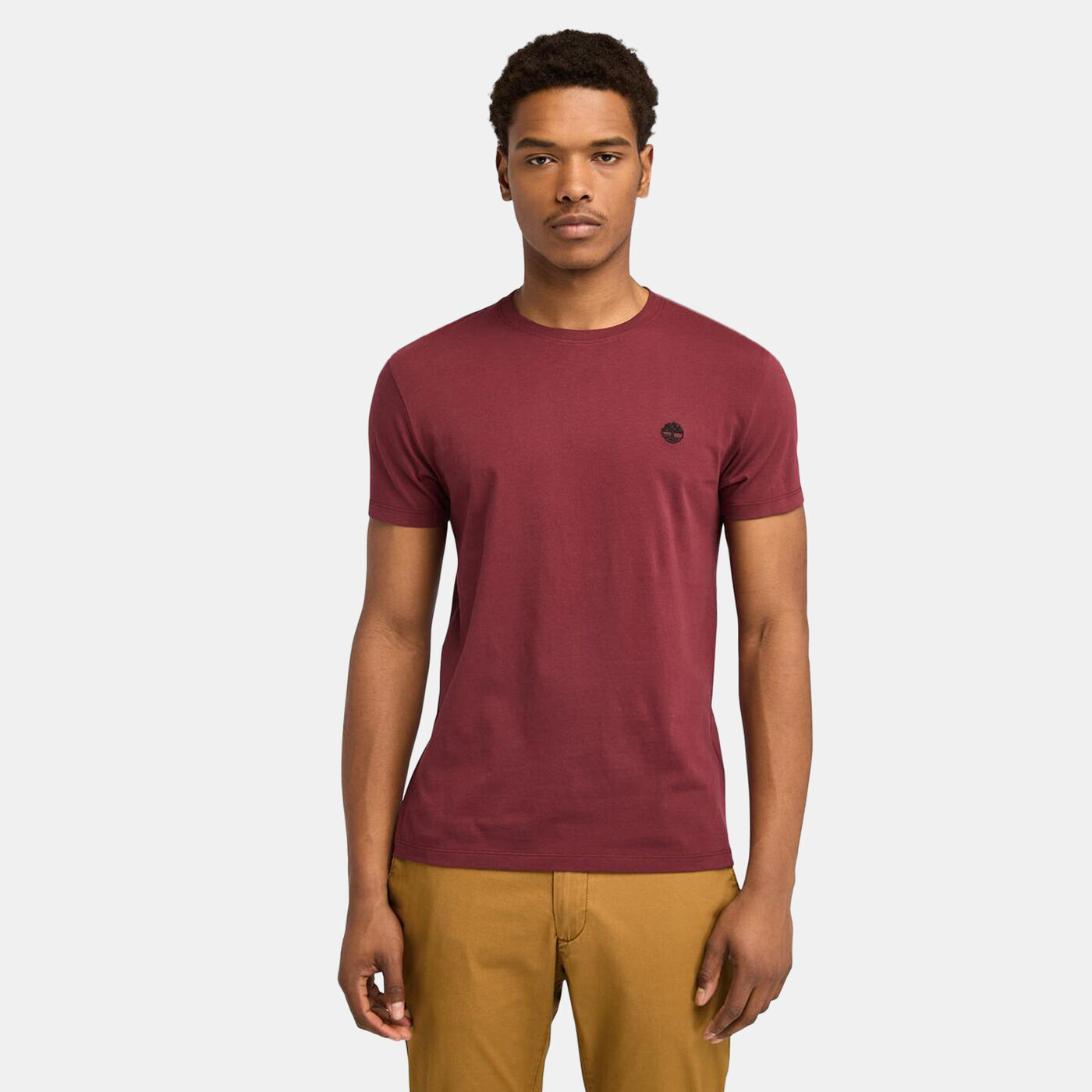 Men's Oyster River Chest Logo T-Shirt