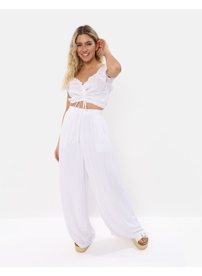 AE PULL-ON STRAIGHT LEG PANT