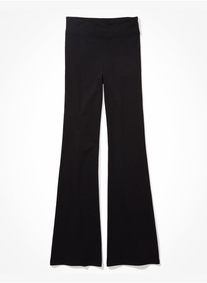 AE Lightweight Super High-Waisted Flare Legging