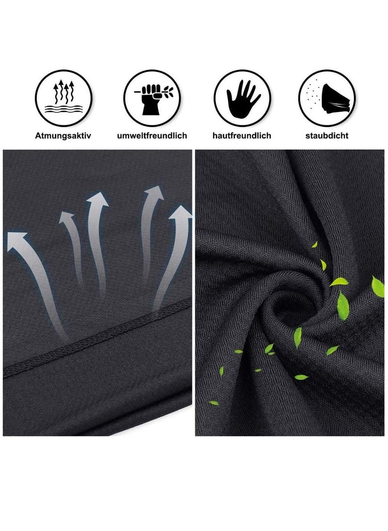 Cycling Mask,Bandanas for Men Women,Headwear Neck, Cycling Half Face Mask Motorcycle, UV Protection Breathable Lightweight Stretchy Face Scarf Climbing Running Hiking Fishing Mask