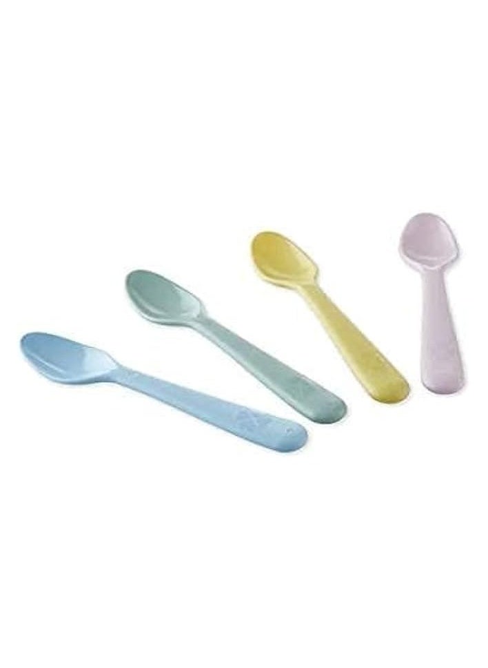 Spoon (Mixed Colours) Set of 4