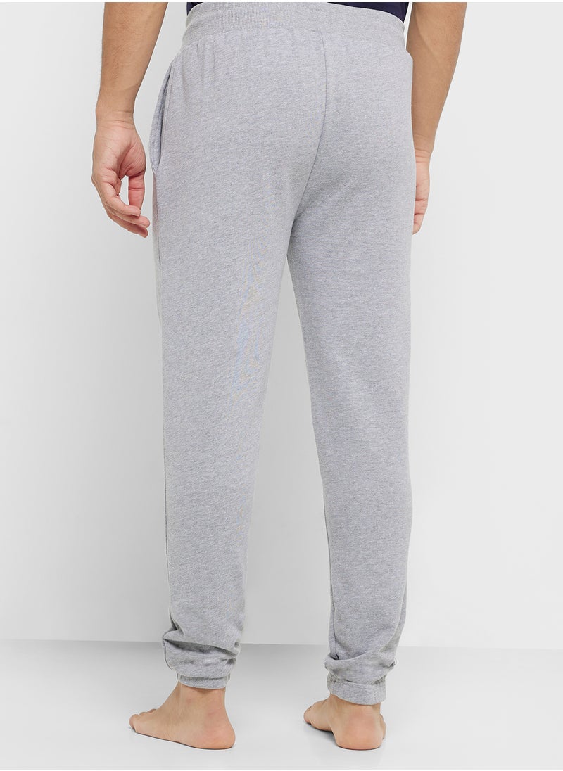 Jogger Without Cuff