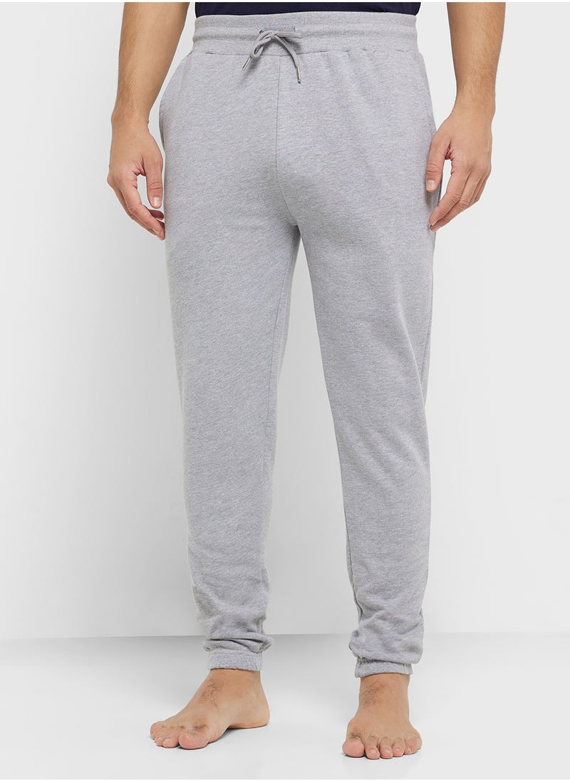 Jogger Without Cuff