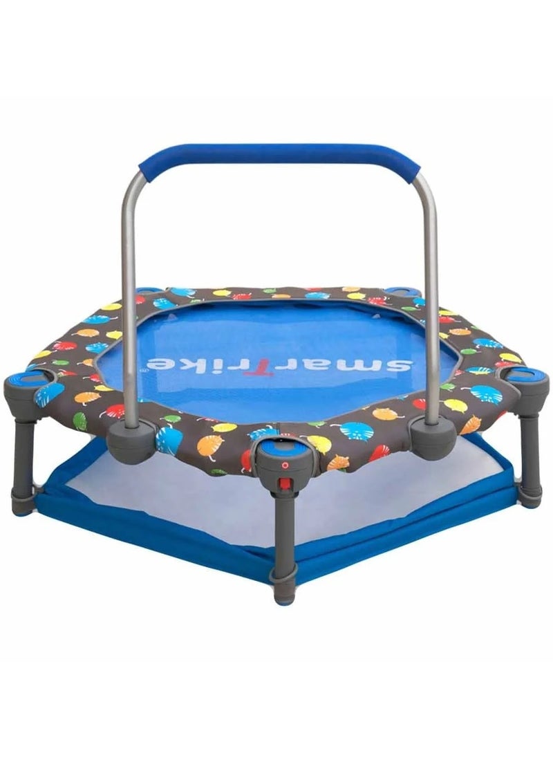 SmarTrike Activity Center 3 in 1 Trampoline