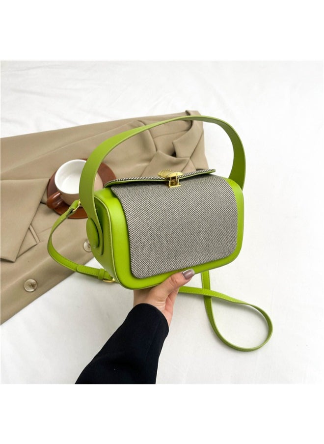 Chic Ladies Bag - Premium Material Handbag for Effortless Day-to-Night Style