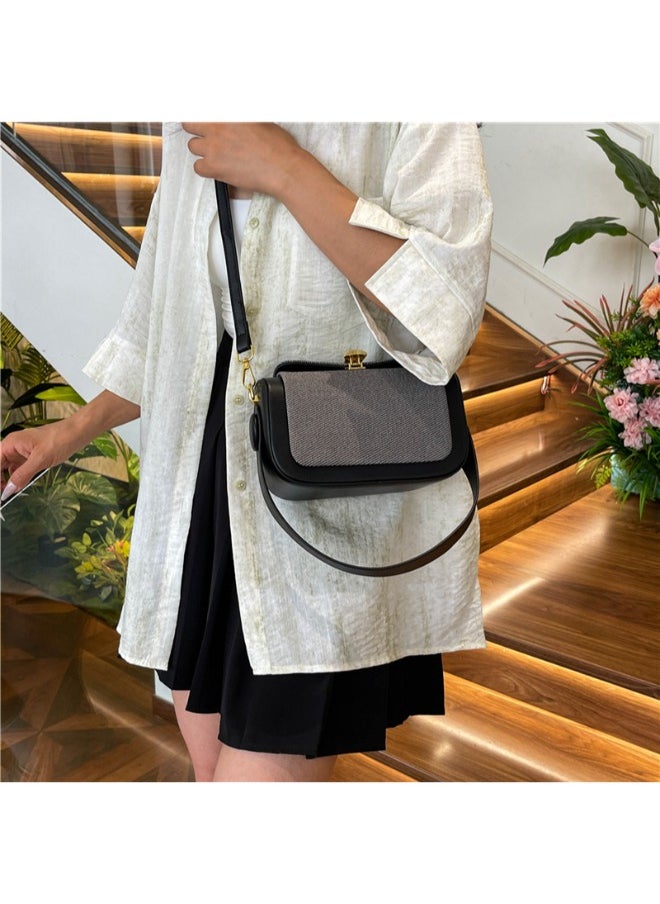 Chic Ladies Bag - Premium Material Handbag for Effortless Day-to-Night Style