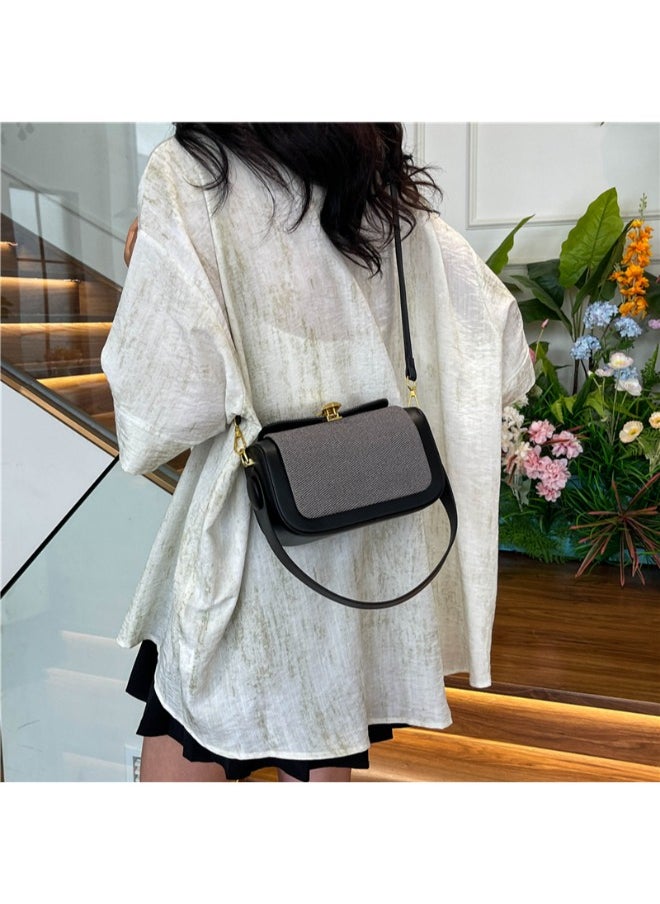 Chic Ladies Bag - Premium Material Handbag for Effortless Day-to-Night Style