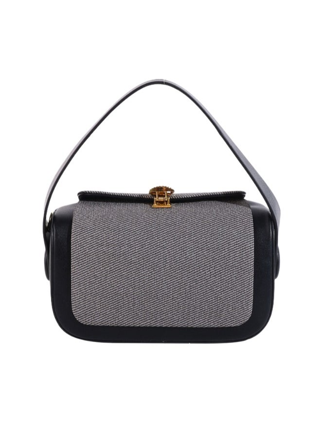 Chic Ladies Bag - Premium Material Handbag for Effortless Day-to-Night Style