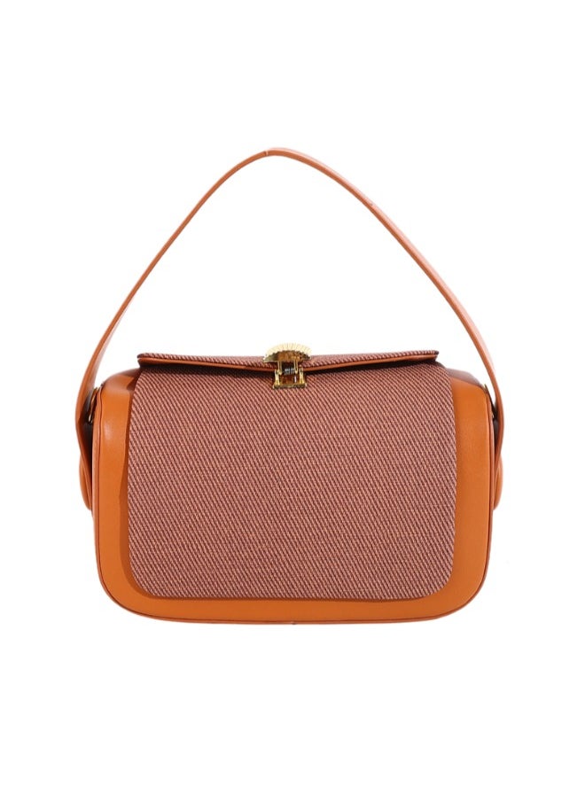 Chic Ladies Bag - Premium Material Handbag for Effortless Day-to-Night Style