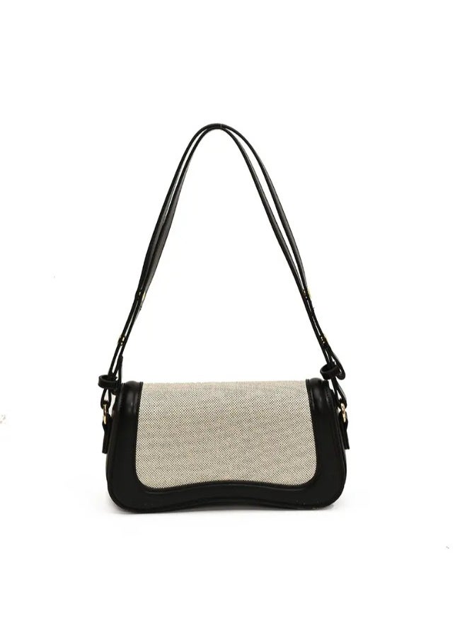 Ladies Shoulder Bag - Chic, Lightweight & Modern Handbag for Women’s Fashion