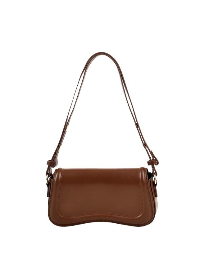 Ladies Shoulder Bag - Chic, Lightweight & Modern Handbag for Women’s Fashion