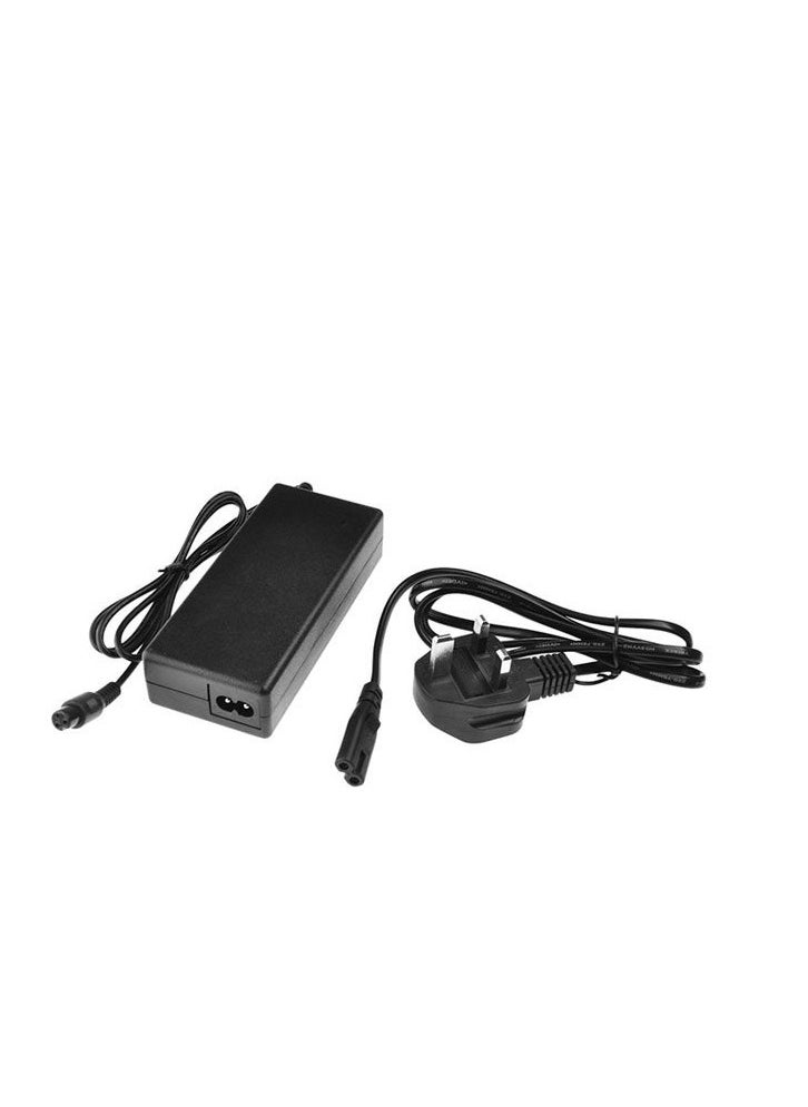 Kids Electric Scooter Charger Compatible for your children Electrical Bike Black Color in UAE