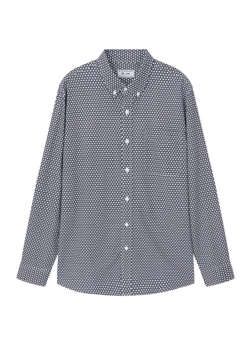 Men's Oxford Shirt