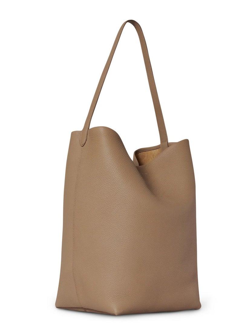 THE ROW N/S Park leather tote