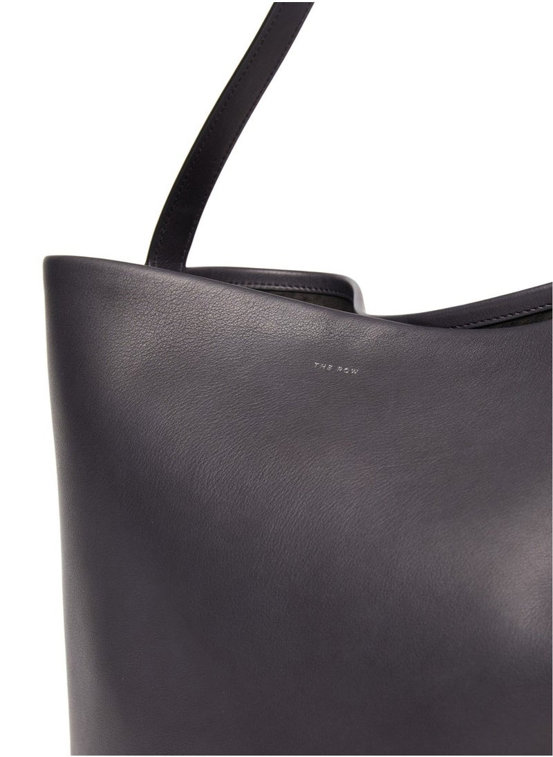 THE ROW N/S Park leather tote