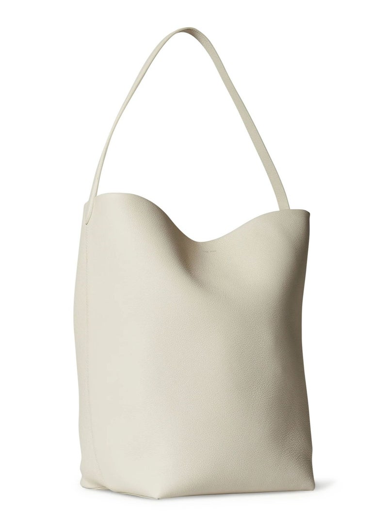 THE ROW N/S Park leather tote