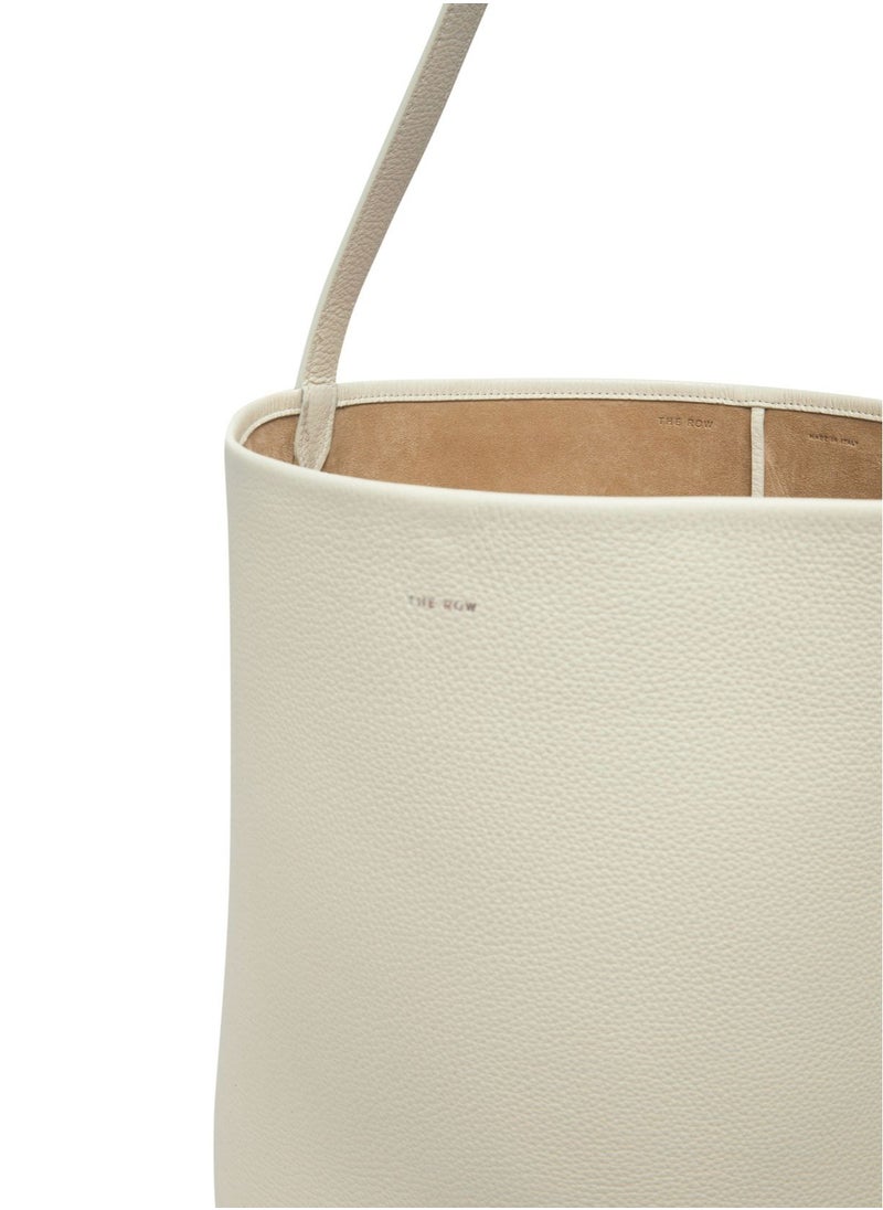 THE ROW N/S Park leather tote