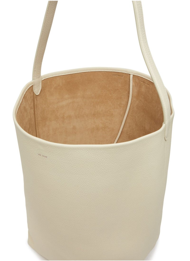 THE ROW N/S Park leather tote