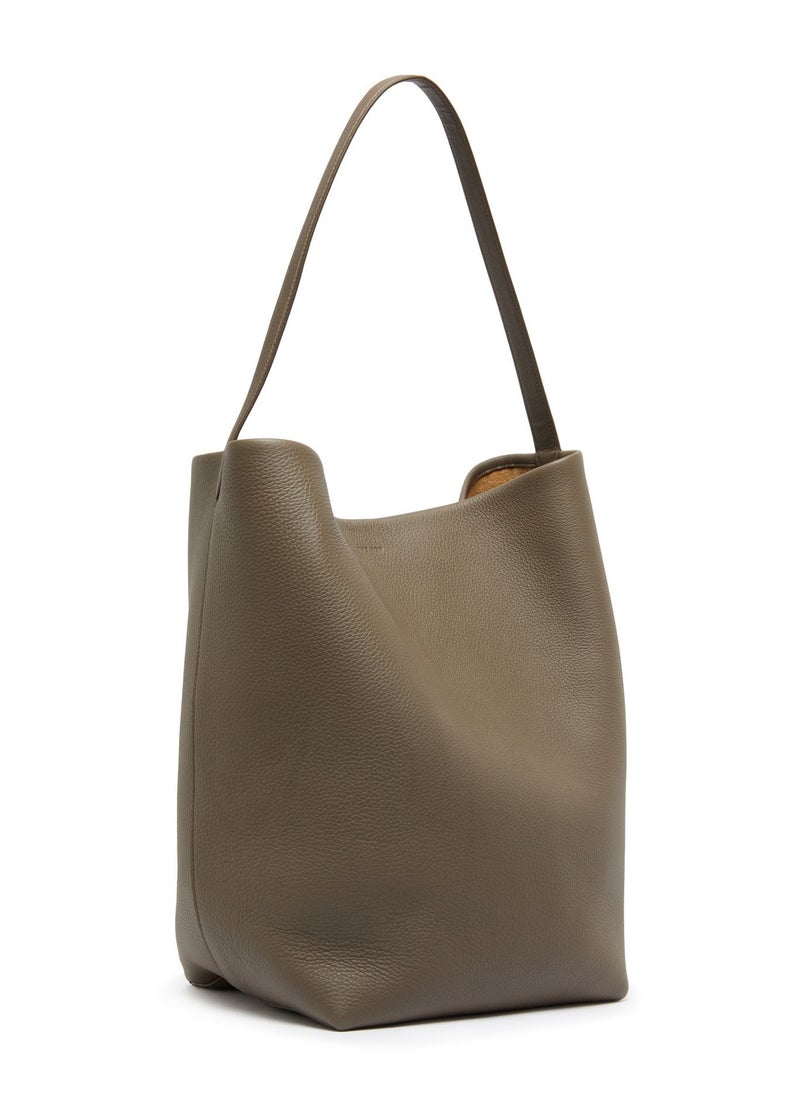 THE ROW N/S Park leather tote