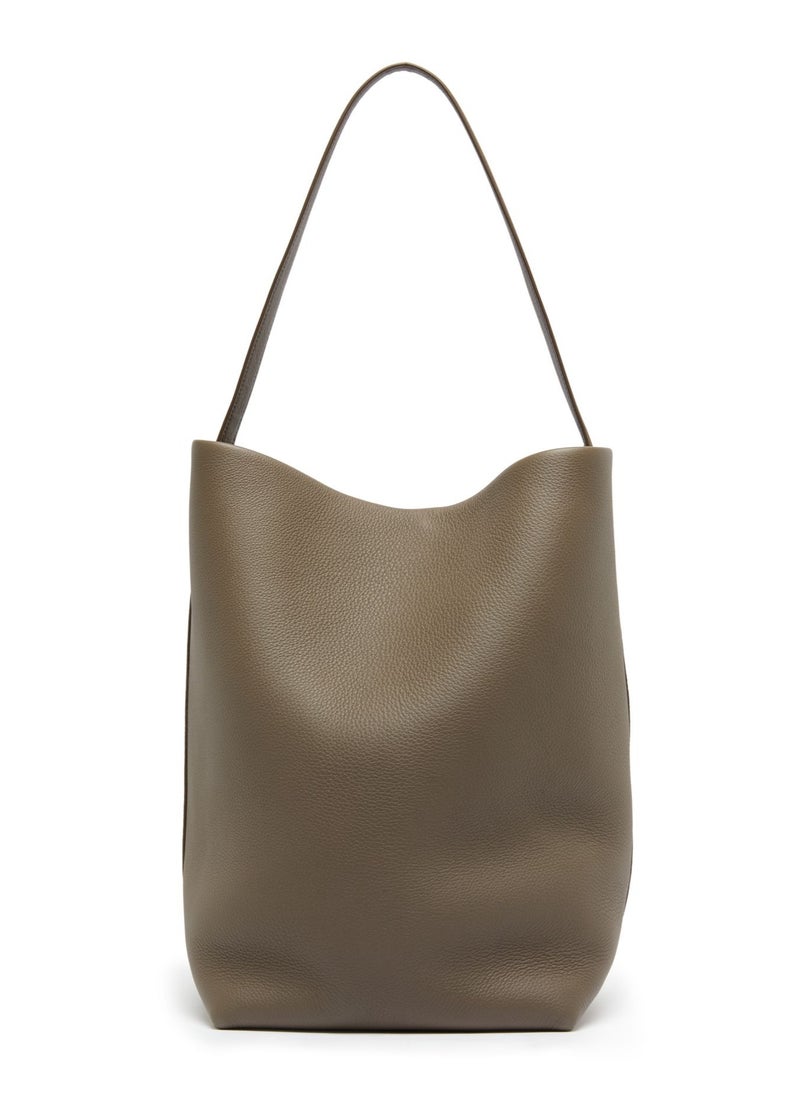 THE ROW N/S Park leather tote