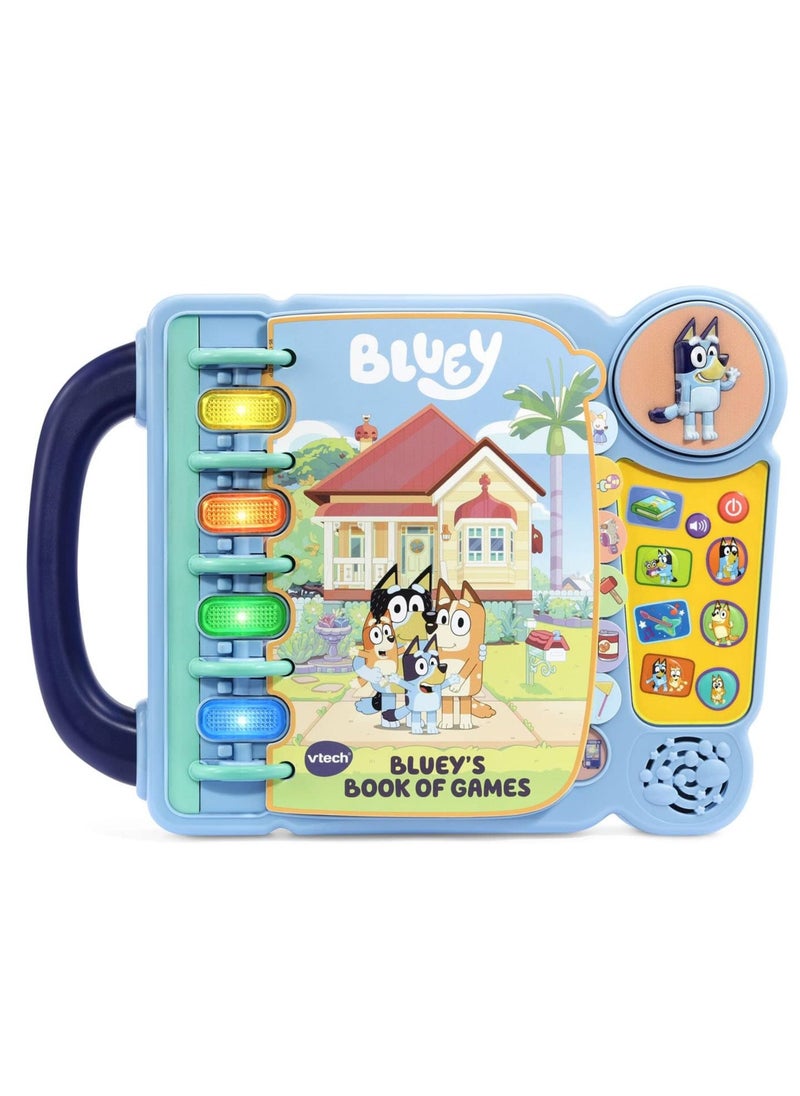 VTech Bluey Book of Games