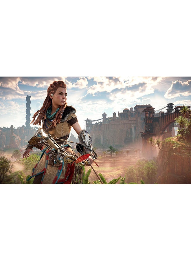 Horizon Zero Dawn Remastered - PlayStation 5 (PS5)