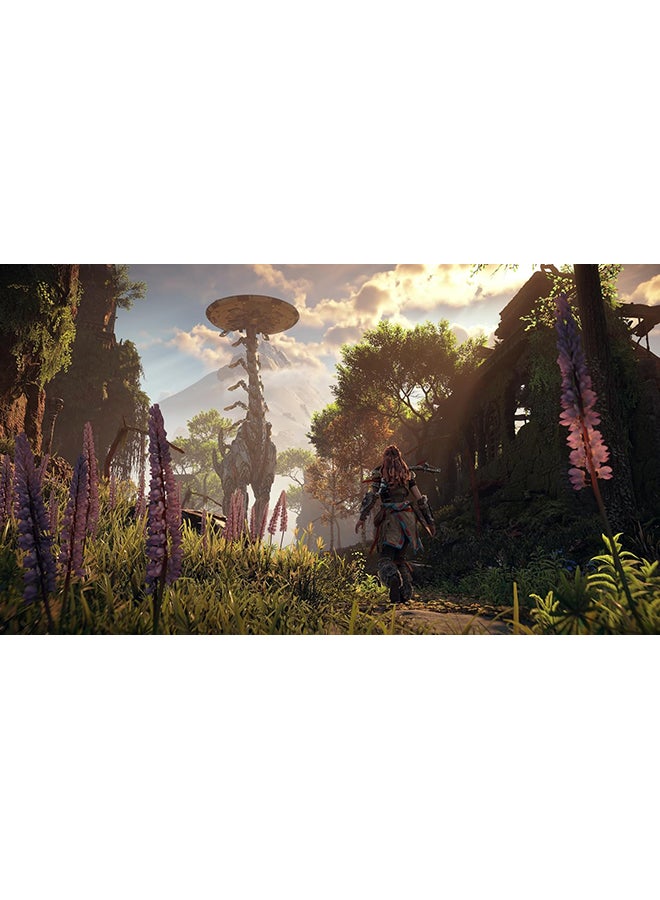 Horizon Zero Dawn Remastered - PlayStation 5 (PS5)