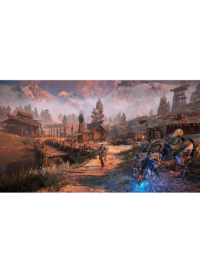 Horizon Zero Dawn Remastered - PlayStation 5 (PS5)