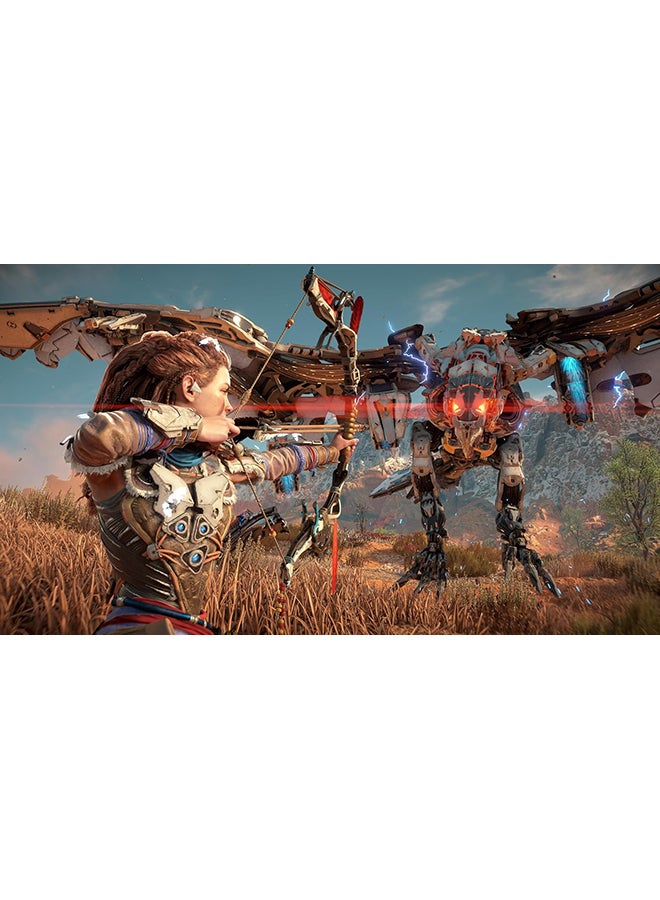 Horizon Zero Dawn Remastered - PlayStation 5 (PS5)