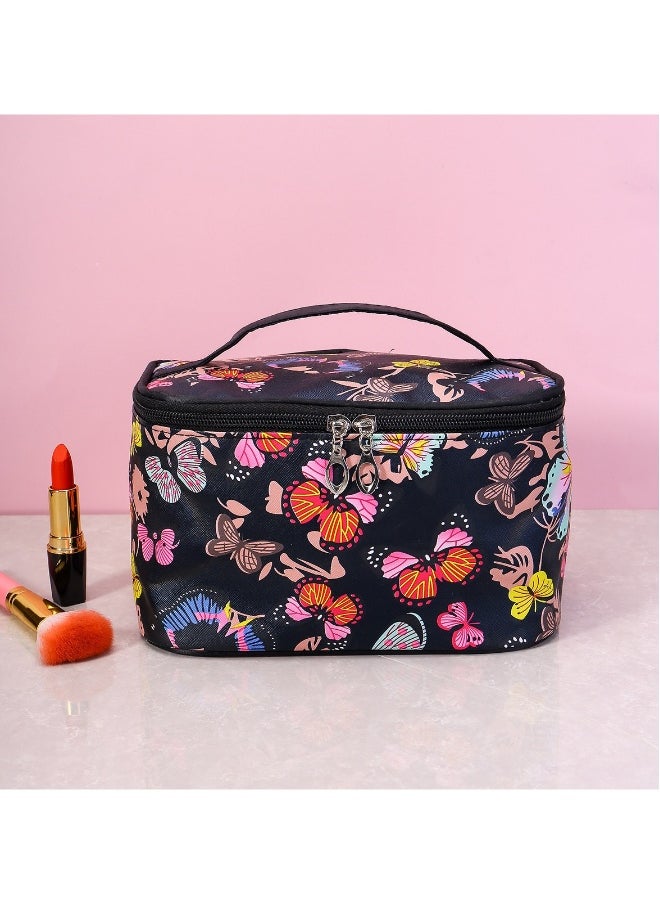 New Sifang Makeup Bag with Large Capacity Storage