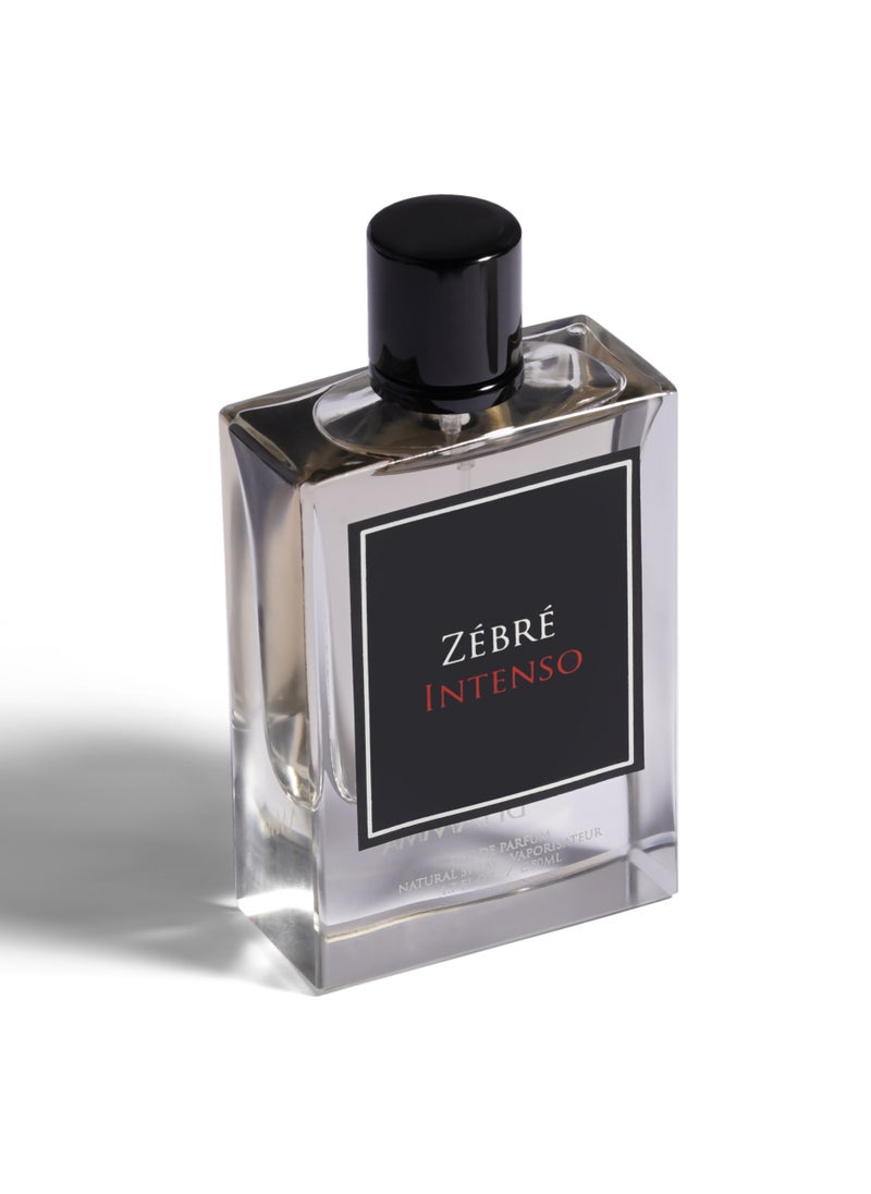 Zebre Intenso Perfume for Men EDP 100ml