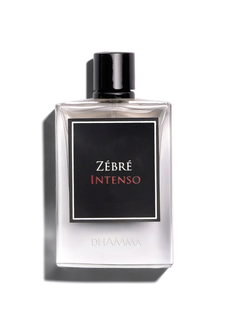 Zebre Intenso Perfume for Men EDP 100ml