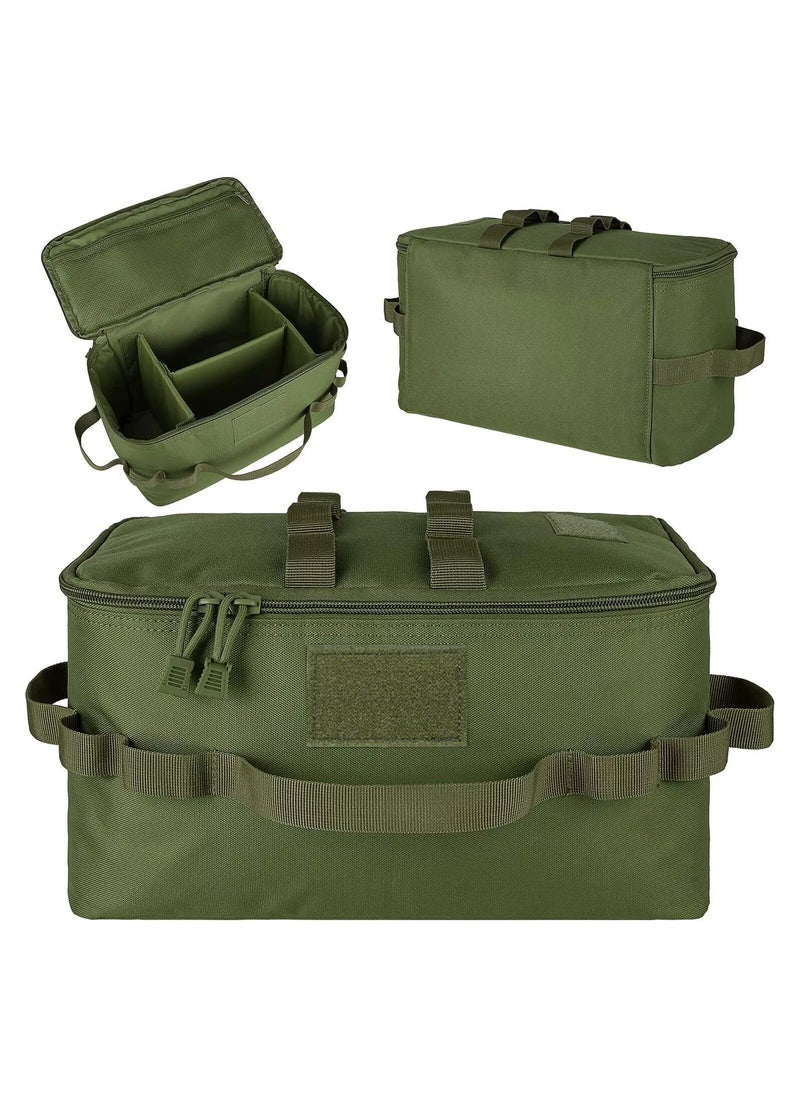 Outdoor Tactical Molle Car Trunk Cargo Organizer - Versatile Storage Bag and Bin for Car and Truck - Durable, Spacious, and Adjustable Design for Ultimate Vehicle Organization