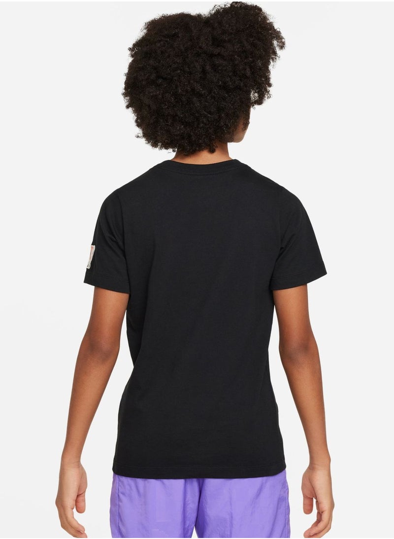 Youth Nsw Boxy 1 T-Shirt