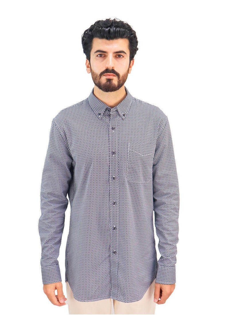 Men's Oxford Shirt