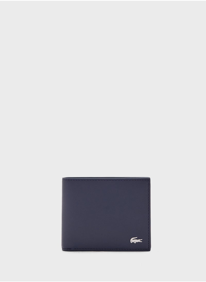 Logo Bifold Wallet