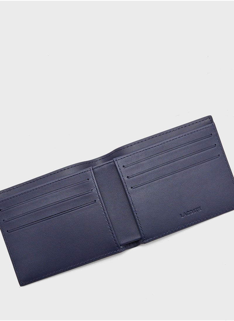 Logo Bifold Wallet