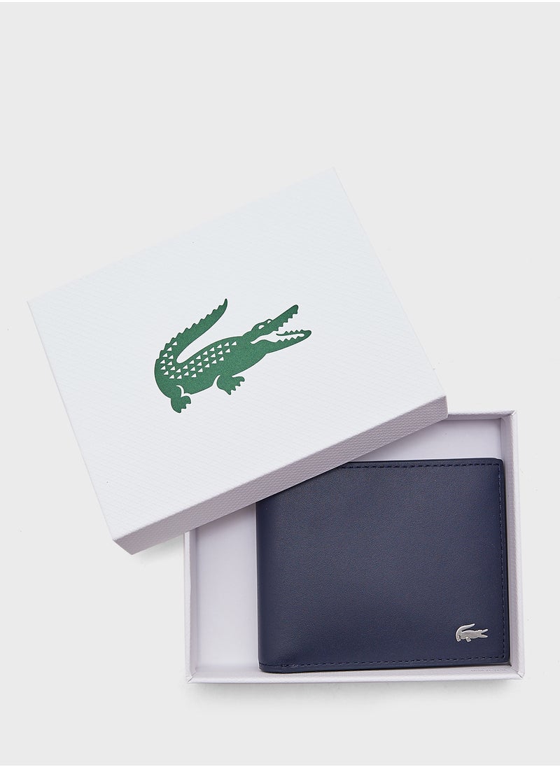 Logo Bifold Wallet
