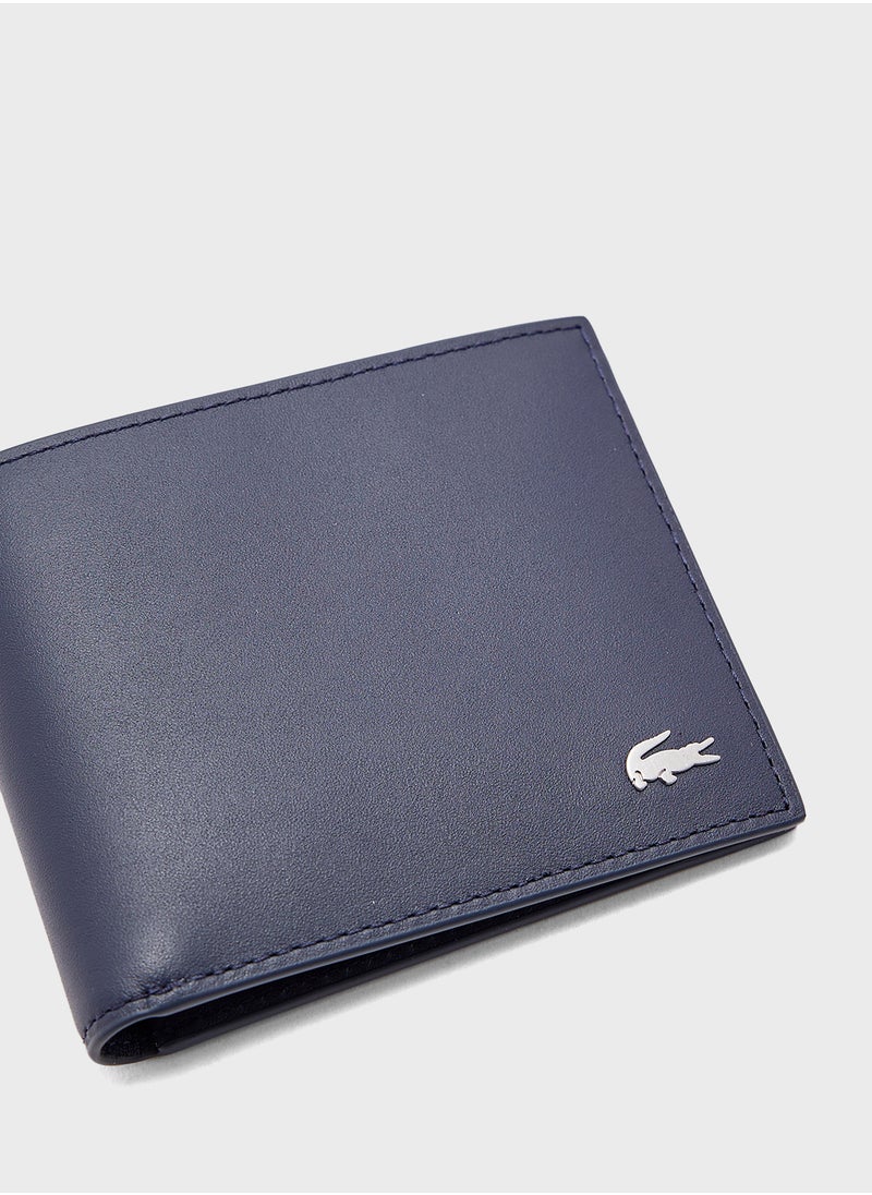 Logo Bifold Wallet