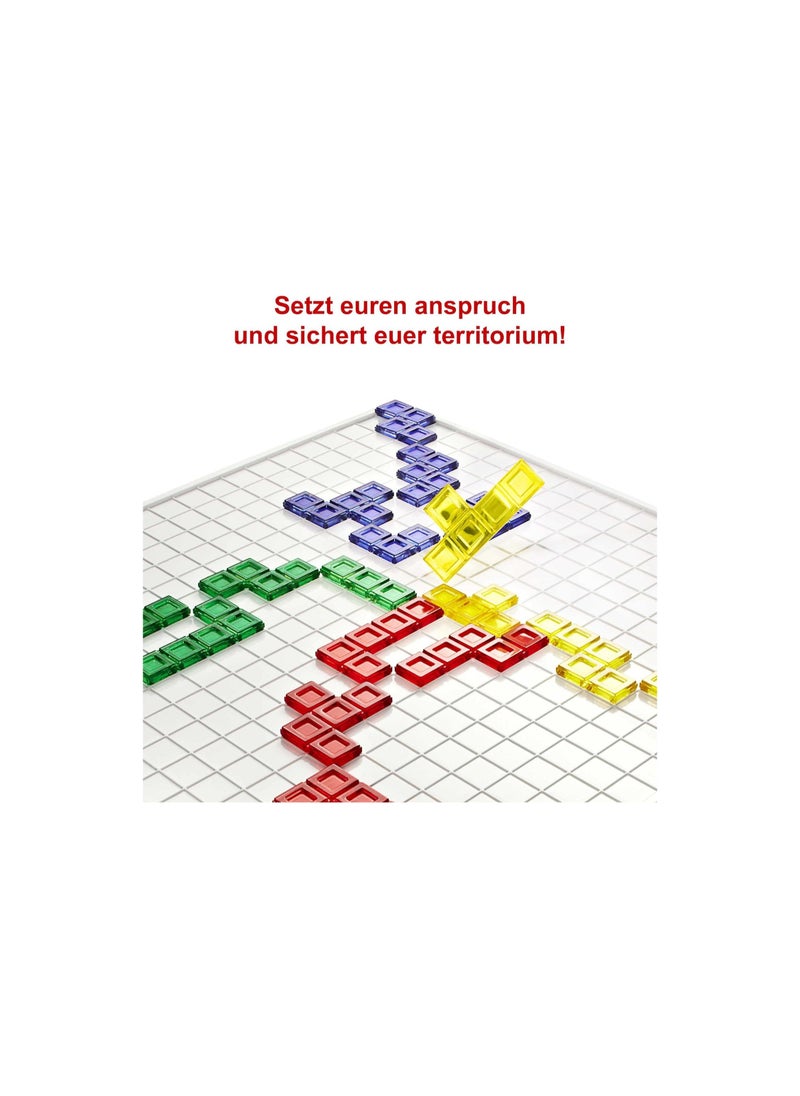 Blokus Strategy Game