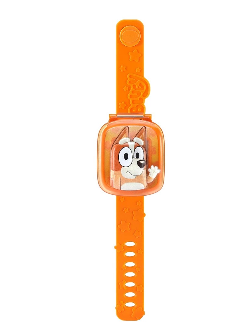 VTech Bluey Wackadoo Bingo Watch