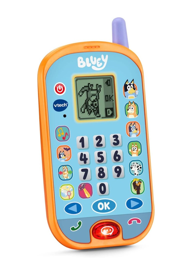 VTech Bluey Ring Ring Phone