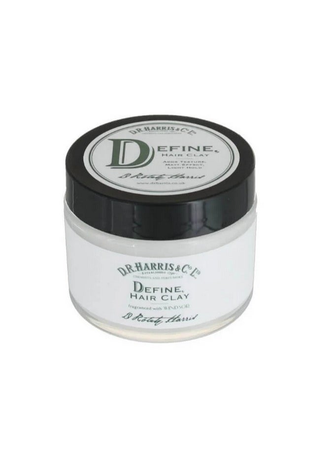 D R Harris Define Hair Clay 45ml