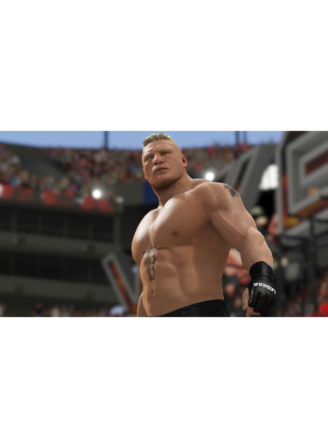 WWE 2K17 - Fighting - Xbox 360