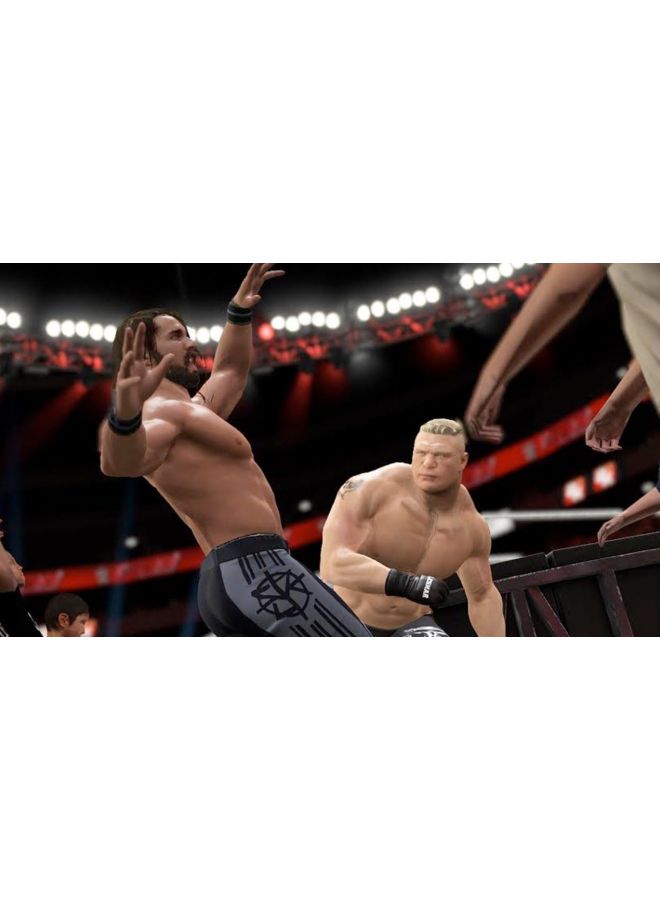 WWE 2K17 - Fighting - Xbox 360