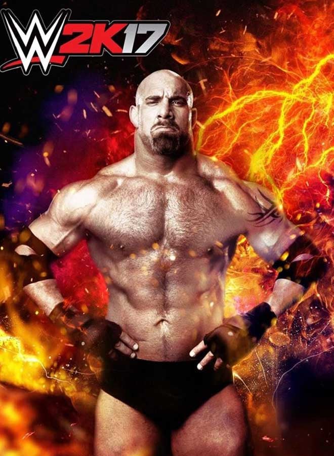 WWE 2K17 - Fighting - Xbox 360